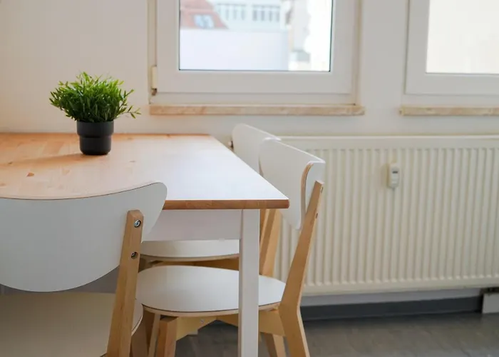 Fullhouse - Jena - H12 Apartments - Marketplace
