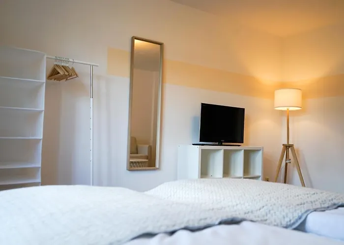 Fullhouse - Jena - H12 Apartments - Marketplace