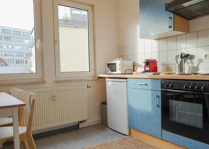Fullhouse - Jena - H12 Apartments - Marketplace