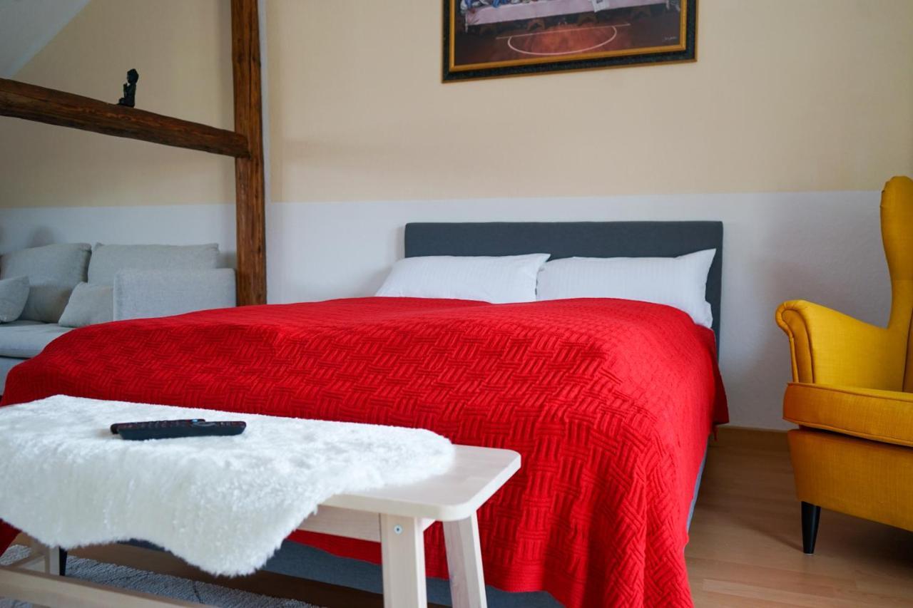 Full House Premium - Holzmarkt - Wifi&netflix Inkl. * Jena