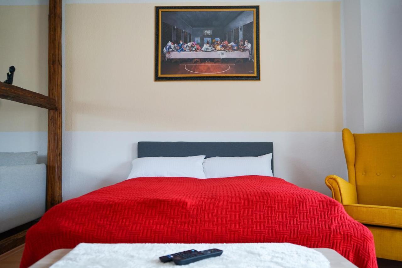 Full House Premium - Holzmarkt - Wifi&netflix Inkl. Appartement