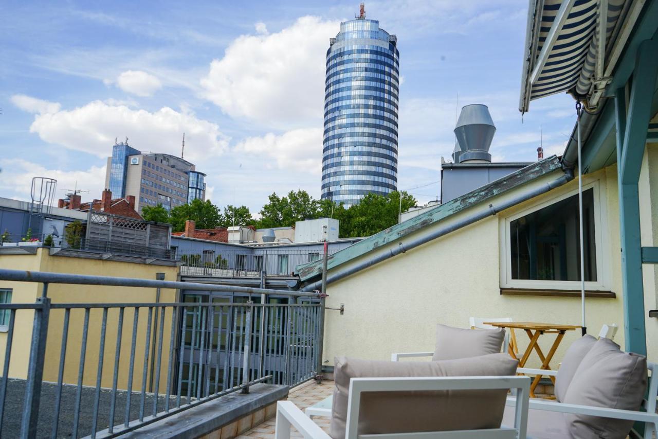 Apartment Fullhouse - - H12 - Marketplace Jena
