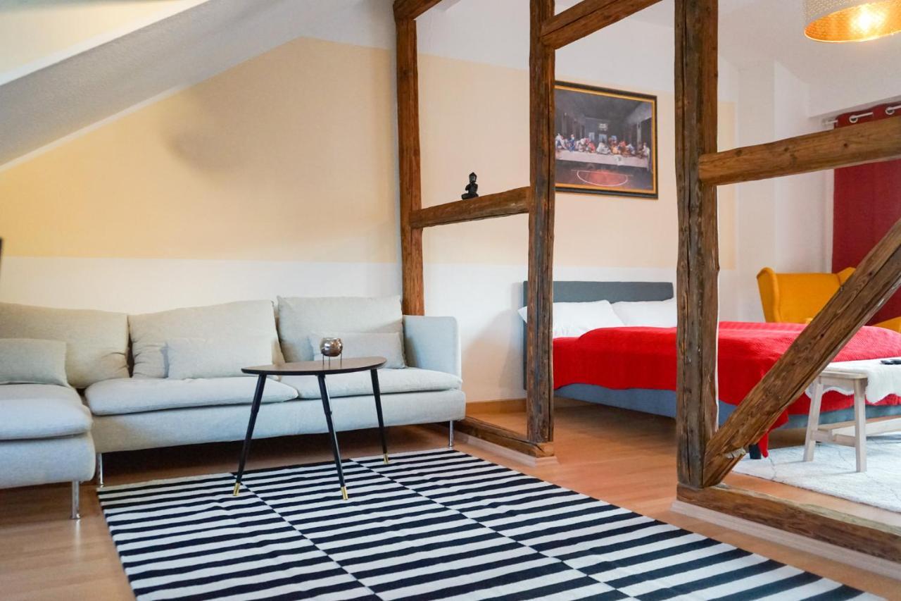 Full House Premium - Holzmarkt - Wifi&netflix Inkl. Appartement