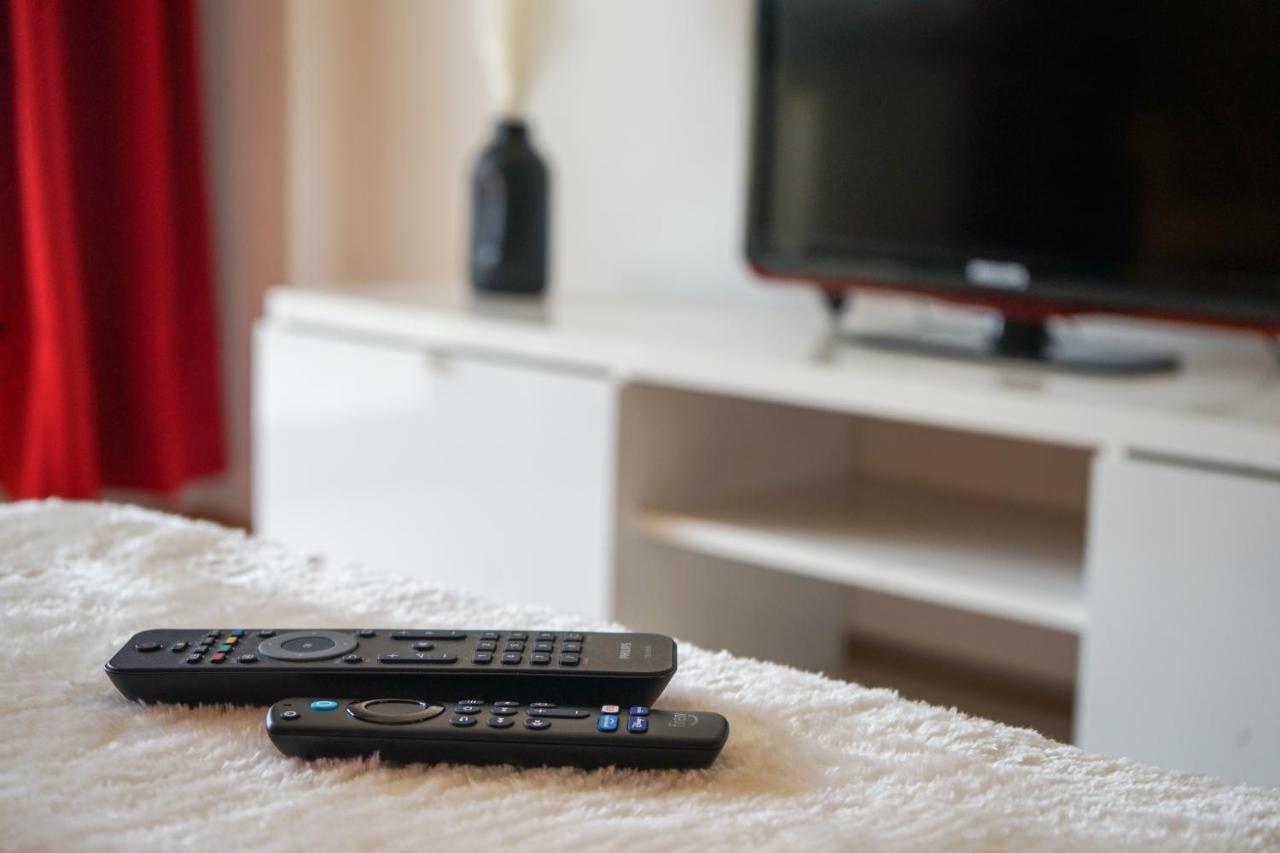 Full House Premium - Holzmarkt - Wifi&netflix Inkl. Appartement Jena