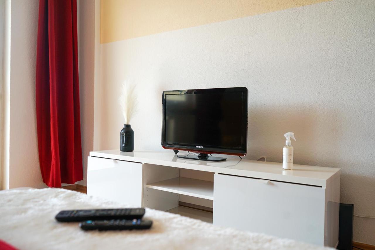 Fullhouse - - H12 - Marketplace Apartment Jena