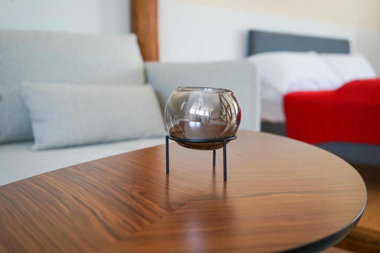 Full House Premium - Holzmarkt - Wifi&netflix Inkl. Appartement Jena