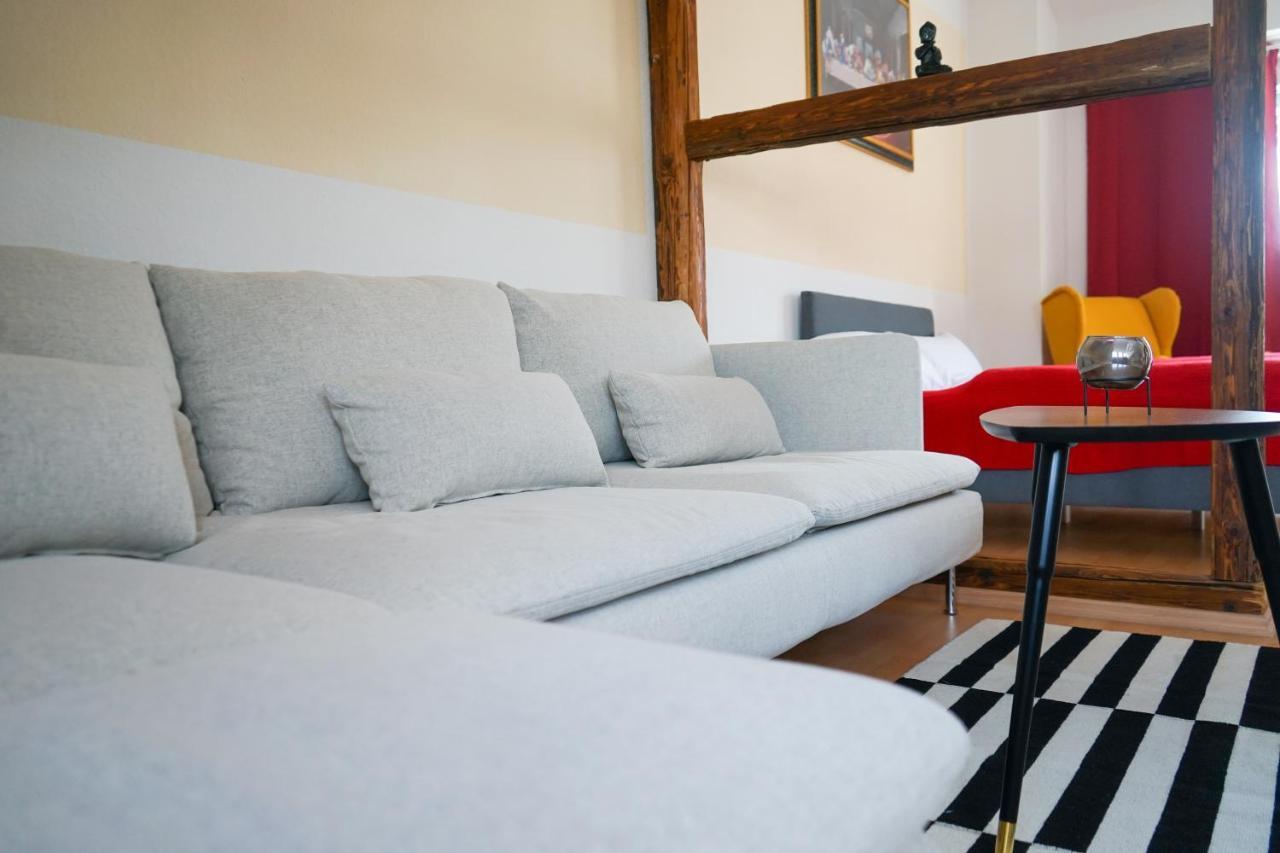Apartment Fullhouse - - H12 - Marketplace Jena