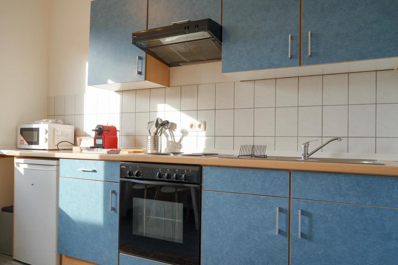 Fullhouse - - H12 - Marketplace Apartment Jena