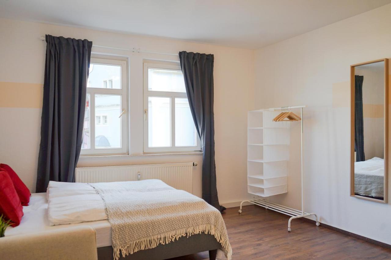 Appartement Full House Premium - Holzmarkt - Wifi&netflix Inkl. Jena